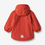 Wheat Outerwear Jakke Sveo Jackets 2072 red