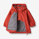 Wheat Outerwear Jakke Sveo Jackets 2072 red
