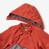Wheat Outerwear Jakke Sveo Jackets 2072 red