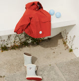 Wheat Outerwear Jakke Sveo Jackets 2072 red