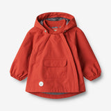 Wheat Outerwear Jakke Sveo Jackets 2072 red