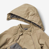 Wheat Outerwear Jakke Sveo Jackets 3239 beige stone