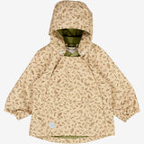 Wheat Outerwear Jakke Sveo | Baby Jackets 3362 sand insects
