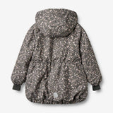Wheat Outerwear Jakke Tove Jacket 9528 black sea open flowers