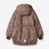Wheat Outerwear Jakke Tove Tech Jackets 1186 raven wild flowers