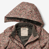 Wheat Outerwear Jakke Tove Tech Jackets 1186 raven wild flowers