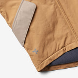 Wheat Outerwear Jakke Vagner Jackets 1143 ginger bread