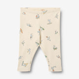 Wheat Main Jerseybukser Silas Trousers 9669 whale friends