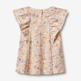 Wheat Main Jersey Kjole Shirley Dress 9418 bright flowers
