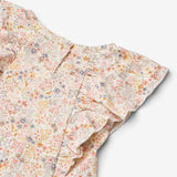 Wheat Main Jersey Kjole Shirley Dress 9418 bright flowers