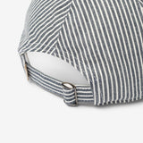 Wheat Outerwear Kasket Allaso Outerwear acc. 1433 navy stripe