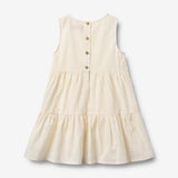 Wheat Main Kjole Louise Dress 3182 ivory