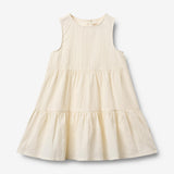 Wheat Main Kjole Louise Dress 3182 ivory