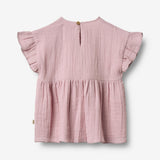 Wheat Main Kjole Thit Dress 9428 lavender mist