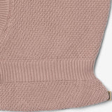 Wheat Outerwear Knit Balaclava Pomi Accessories 1135 dry rose