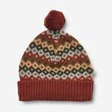 Wheat Outerwear Strik Hue Nolo Outerwear acc. 2079 multi red