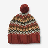 Wheat Outerwear Strik Hue Nolo Outerwear acc. 2079 multi red