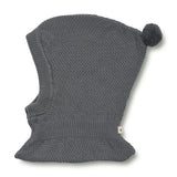 Wheat Outerwear Strik Elefanthue Pomi | Baby Outerwear acc. 1525 autumn sky