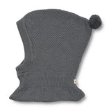 Wheat Outerwear Strik Elefanthue Pomi | Baby Outerwear acc. 1525 autumn sky