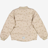 Wheat Outerwear Kort Puffer Jakke Malo Jackets 3058 gravel bumblebee
