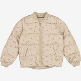 Wheat Outerwear Kort Puffer Jakke Malo Jackets 3058 gravel bumblebee
