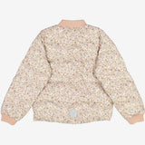 Wheat Outerwear Kort Puffer Jakke Malo Jackets 9105 summer flowers