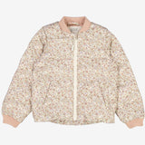 Wheat Outerwear Kort Puffer Jakke Malo Jackets 9105 summer flowers