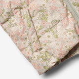 Wheat Outerwear Kort Puffer Jakke Malo Jackets 2597 sea salt roses