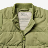 Wheat Outerwear   Kort Puffer Jakke Malo Jackets 4147 sprout