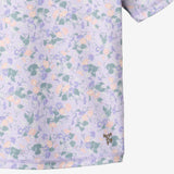 Wheat Main Kortærmet Bade T-shirt Jackie T-Shirt 9605 purple light petunias