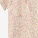 Wheat Main Kortærmet Body Linette Body 9422 coral flowers