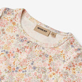 Wheat Main Kortærmet Body Linette Underwear/Bodies 9418 bright flowers