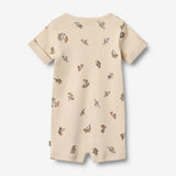 Wheat Main Kortærmet Sommerdragt Alfred Jumpsuit 9413 beach friends