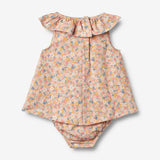 Wheat Main Jersey Sommerdragt Ingeborg Suit 9045 multi flowers