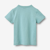 Wheat Main Kortærmet T-shirt Bille T-Shirt 9660 spring lake