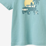 Wheat Main Kortærmet T-shirt Bille T-Shirt 9660 spring lake