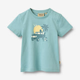 Wheat Main Kortærmet T-shirt Bille T-Shirt 9660 spring lake