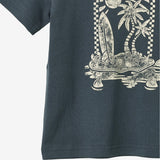 Wheat Main Kortærmet T-shirt James T-Shirt 1060 ink