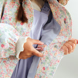 Wheat Outerwear Lak Regnbukser Charlo m. Seler Overall 9603 lilac cosmic sky