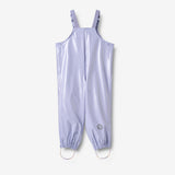 Wheat Outerwear Lak Regnbukser Charlo m. Seler Overall 9603 lilac cosmic sky