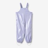 Wheat Outerwear Lak Regnbukser Charlo m. Seler Overall 9603 lilac cosmic sky