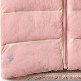 Wheat Outerwear Lakas Puffer vest Jacket 9799 peach pink