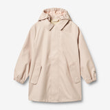 Wheat Outerwear Lang Regnjakke Finley Jacket 1571 soft lavender