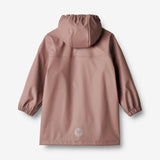 Wheat Outerwear Lang Regnjakke Finley Rainwear 1239 dusty lilac