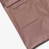 Wheat Outerwear Lang Regnjakke Finley Rainwear 1239 dusty lilac