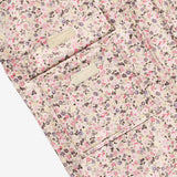 Wheat Outerwear Lang Regnjakke Finley Rainwear 9014 clam multi flowers