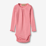 Wheat Main Ribbody Lotta Body 9568 soft pink