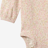 Wheat Main Langærmet Body Elmine Body 9422 coral flowers