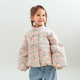 Wheat Outerwear Letvægts Pufferjakke Sola Jacket 9615 powder meadow lake