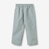 Wheat Outerwear Letvægts Skalbukser Vand Trousers 1306 blue check